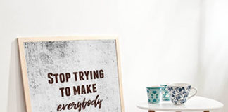 Plakaty z cytatami – myśli wielkich ludzi na twojej ścianie