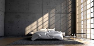 Wystrój wnętrza w stylu industrialnym