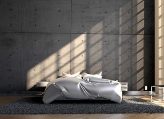 Wystrój wnętrza w stylu industrialnym