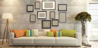 Multiramka, czyli jak stworzyć wyjątkowe dekoracje ścienne?