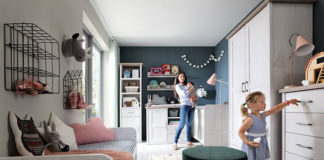 Ewolucja pokoju dziecięcego, czyli jak urządzić pokój z potencjałem do rozwoju