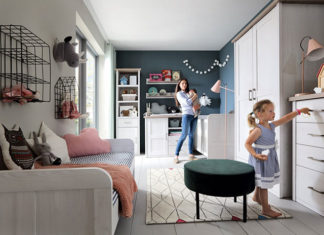 Ewolucja pokoju dziecięcego, czyli jak urządzić pokój z potencjałem do rozwoju