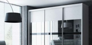 Duże szafy przesuwne - dobry sposób na przechowywanie