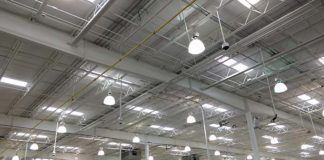 Dlaczego wykorzystuje się podwieszane sufity?