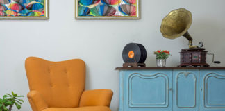 Trendy wnętrzarskie w 2019 roku - czego nie może zabraknąć w Twoim wnętrzu