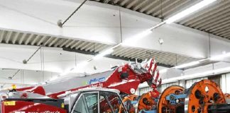 Pick & Carry, czyli funkcjonalny żuraw samojezdny