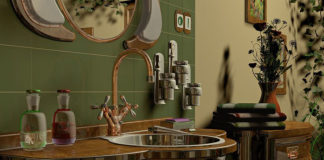 Jak urządzić łazienkę gustownie