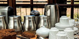 Sklep z herbatą, herbaciarnia