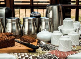 Sklep z herbatą, herbaciarnia