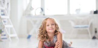 Meble dla dziewczynki