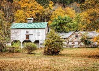 Dom holenderski całoroczny