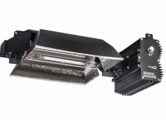 Lampa HPS