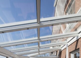 Szklane tarasy