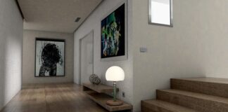 Meble do przedpokoju