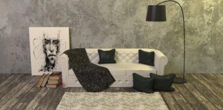 Dywan shaggy - czym się charakteryzuje?