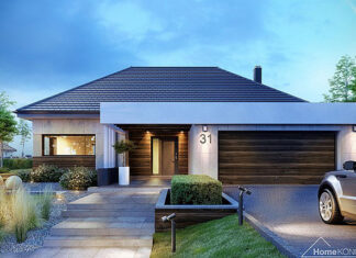 Gotowe projekty domów