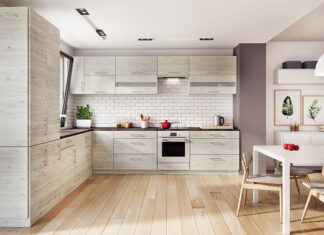 Jak umeblować kuchnię