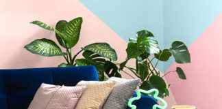 7 modnych dodatków do salonu w wakacyjnym stylu