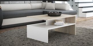 Jaką ławę do salonu wybrać