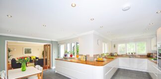 płytki kuchenne i łazienkowe