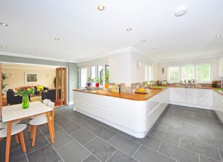 płytki kuchenne i łazienkowe