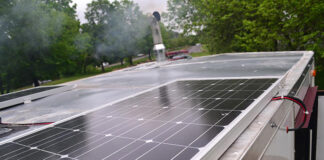 Podróż z własnym miejscem do spania i wyżywieniem, czyli o zaletach kamperowania