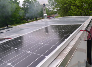 Podróż z własnym miejscem do spania i wyżywieniem, czyli o zaletach kamperowania