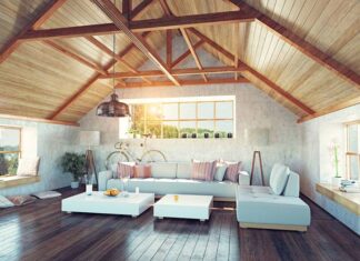 Dobry pomysł na poddasze