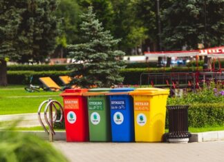 sortowanie odpadków