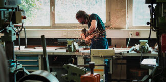 Wypożyczalnia sprzętu budowlanego