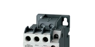 Styczniki instalacyjne