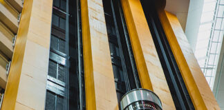 Części zamienne i akcesoria do wind i dźwigów towarowych