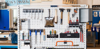 Domowy warsztat majsterkowicza