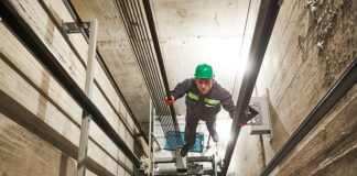 Projektowanie, montaż i kompleksowa obsługa wind osobowych i towarowych