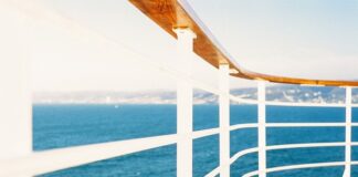 Co zamiast poręczy na schodach?