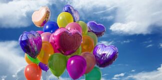 Jak zrobić hel do balonów w domu?