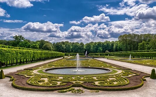 Czy fontanna wymaga pozwolenia na budowę?