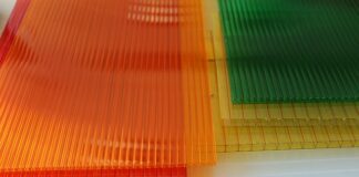 Jak gruby poliwęglan na zadaszenie tarasu?