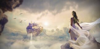 Jak zrobić chmurę z balonów?