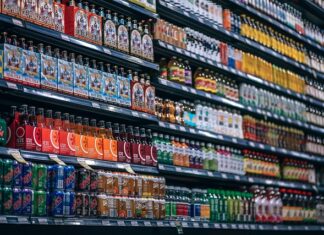 Dlaczego soda z octem pompuje balon?