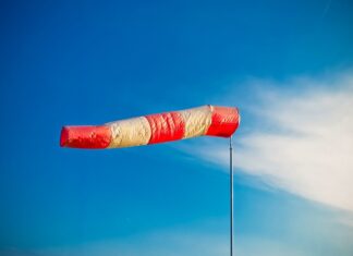 Jak wykonać pomiar Anemometrem?