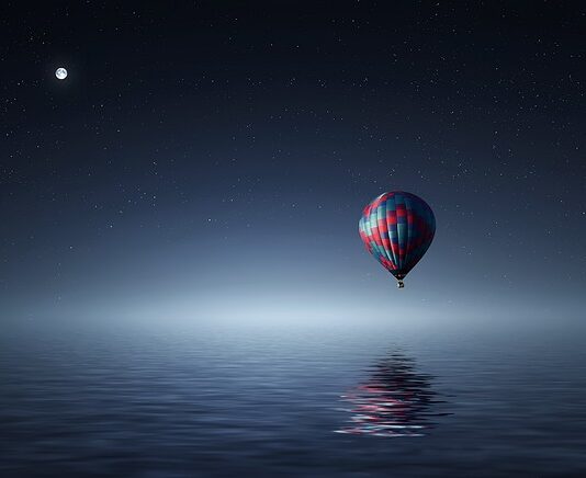 Co się dzieje z balonami które lecą do nieba?