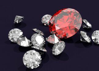 Co jest droższe rubin czy szafir?