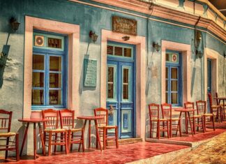 Co powiesić w drzwiach?