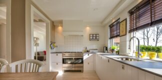 Co na ścianę w kuchni?