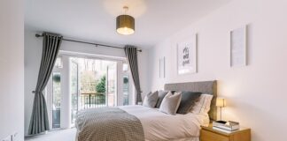 Co zrobić we wnęce w sypialni?