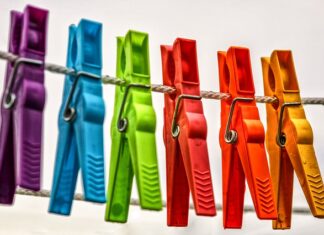 Ile powinno się mieć ubrań?